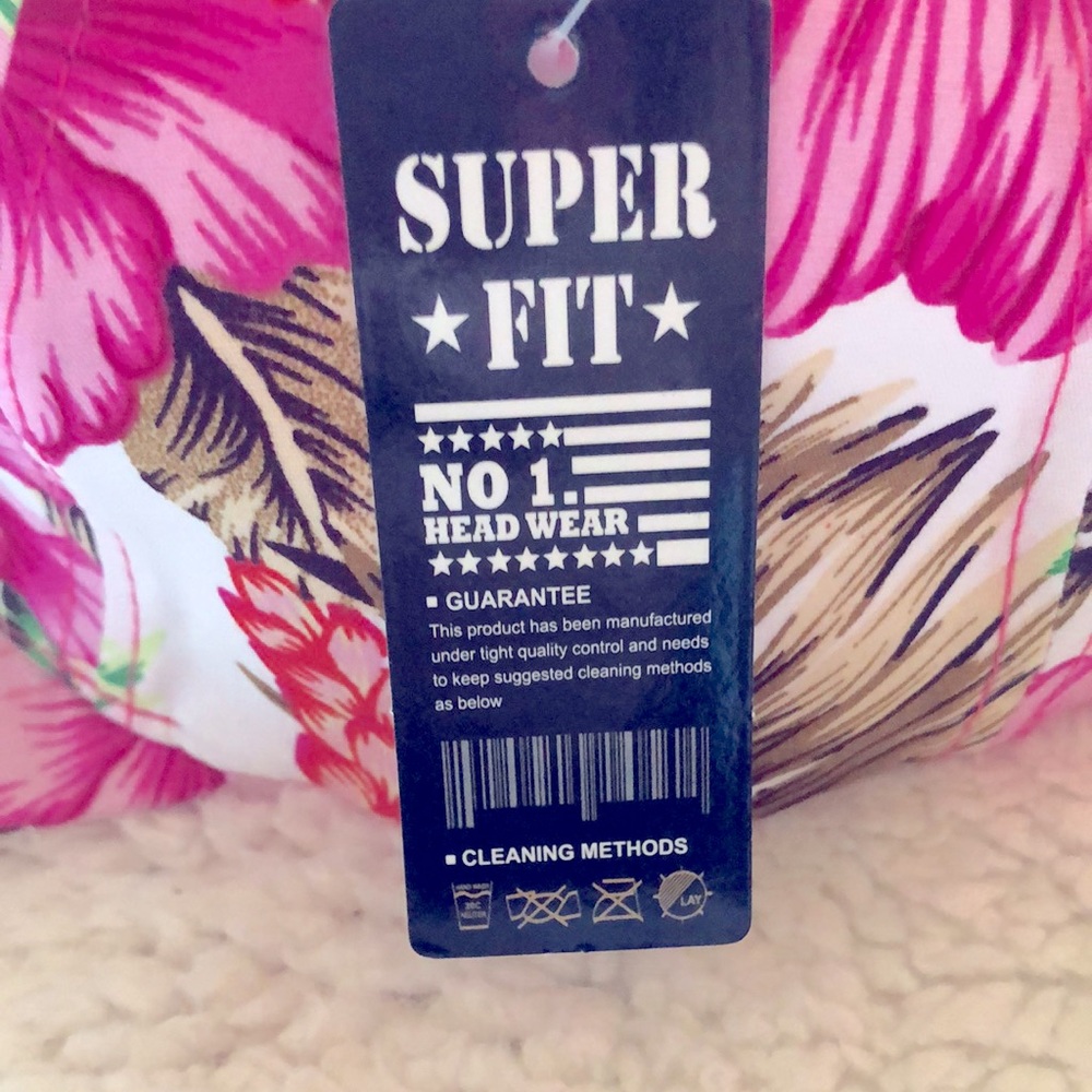 🆕 SuperFit Cap - Picture 4 of 10